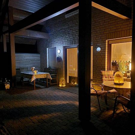 Lias Ferienhaus Geeste Exterior foto