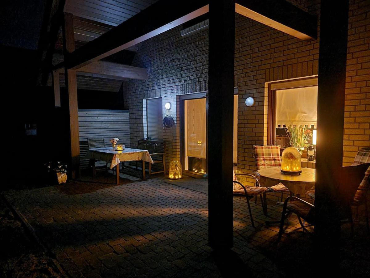 Lias Ferienhaus Geeste Exterior foto