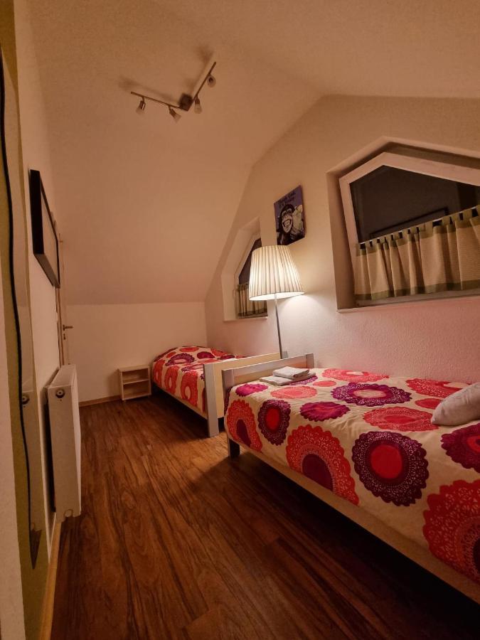 Lias Ferienhaus Geeste Exterior foto